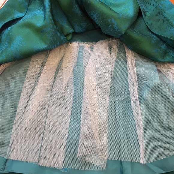 ✨NWT Sweetheart Neckline Formal Dress - Picture 6 of 7